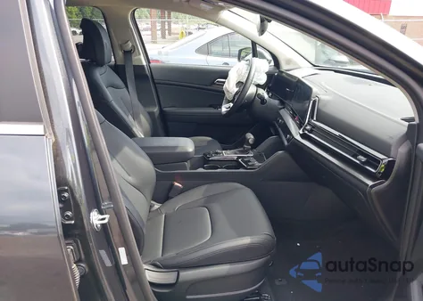 2024 Kia Sportage Ex from USA, damaged, VIN KNDPV3DF4R7293860